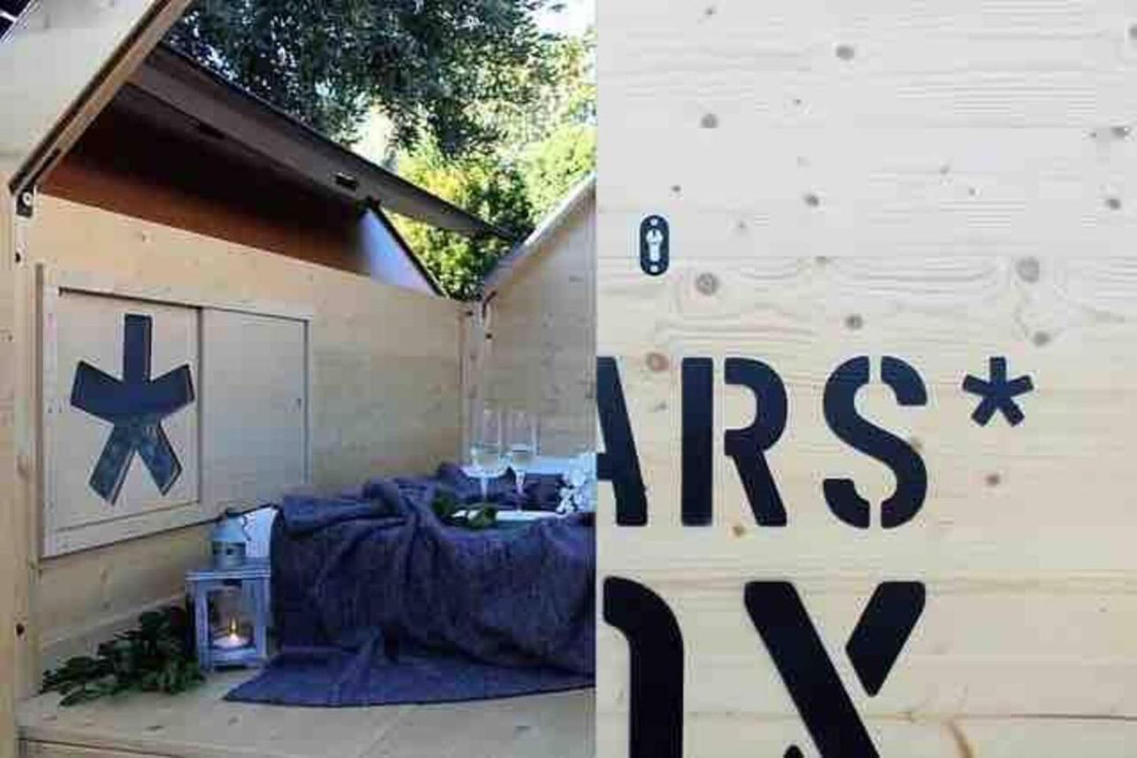 Starsbox Jacuzzi Privata E Piscina Vista Mare Hotel Celle Ligure Exterior photo