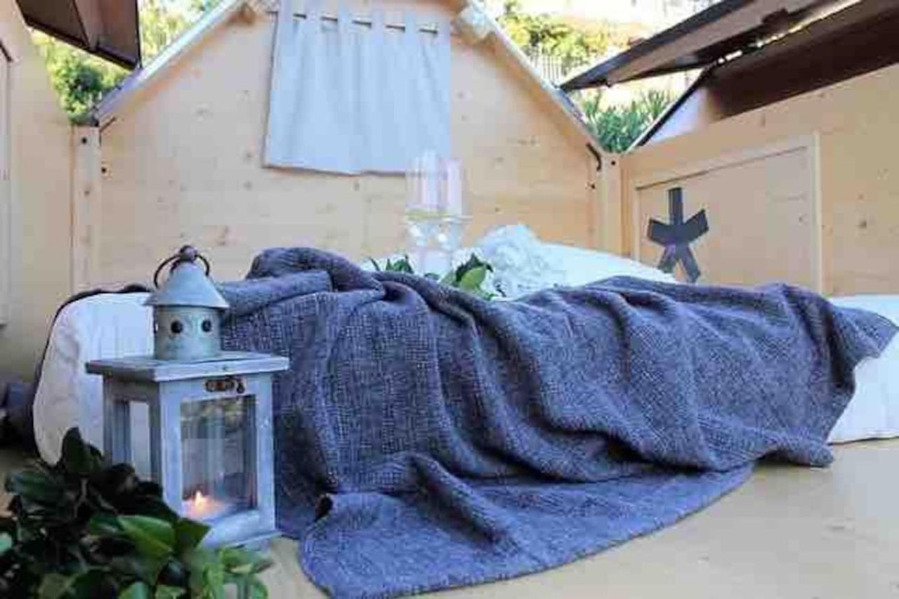 Starsbox Jacuzzi Privata E Piscina Vista Mare Hotel Celle Ligure Exterior photo