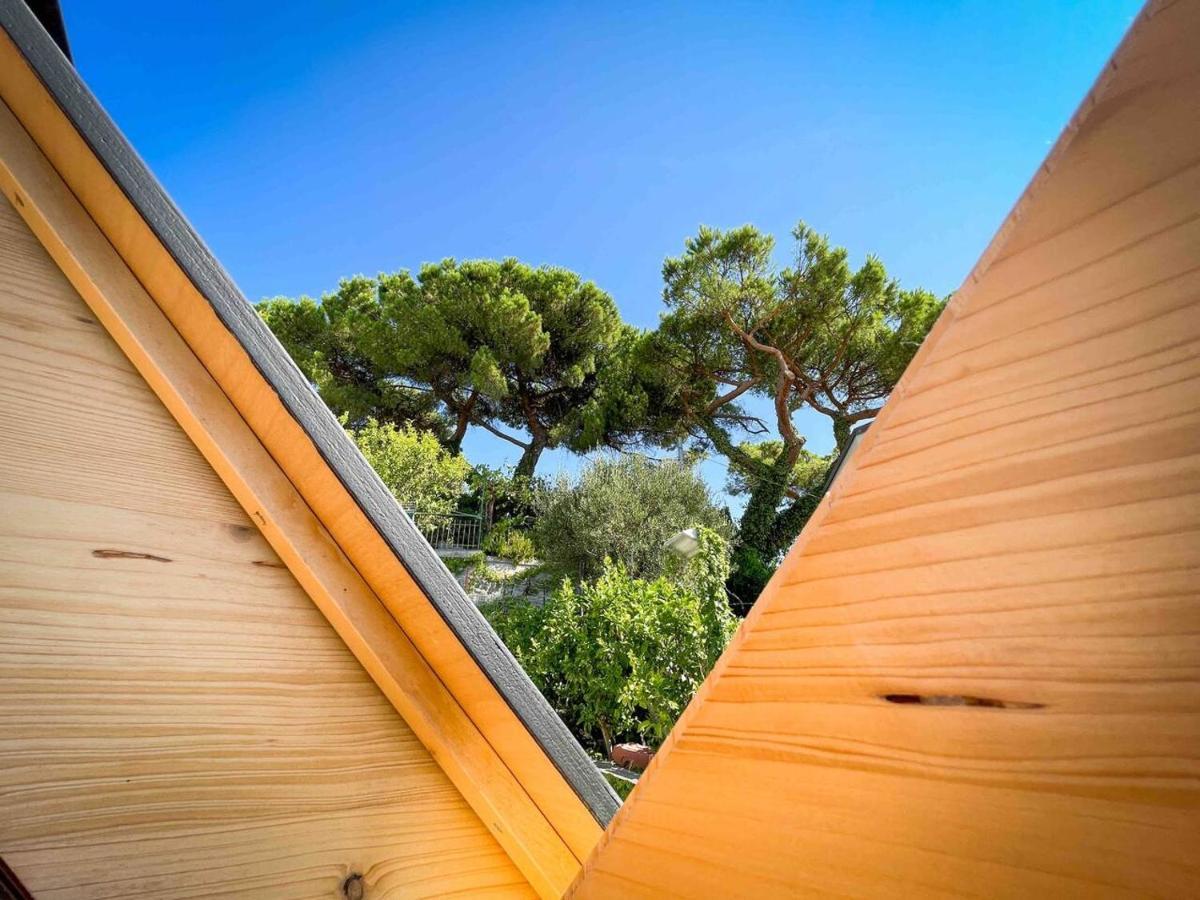 Starsbox Jacuzzi Privata E Piscina Vista Mare Hotel Celle Ligure Exterior photo