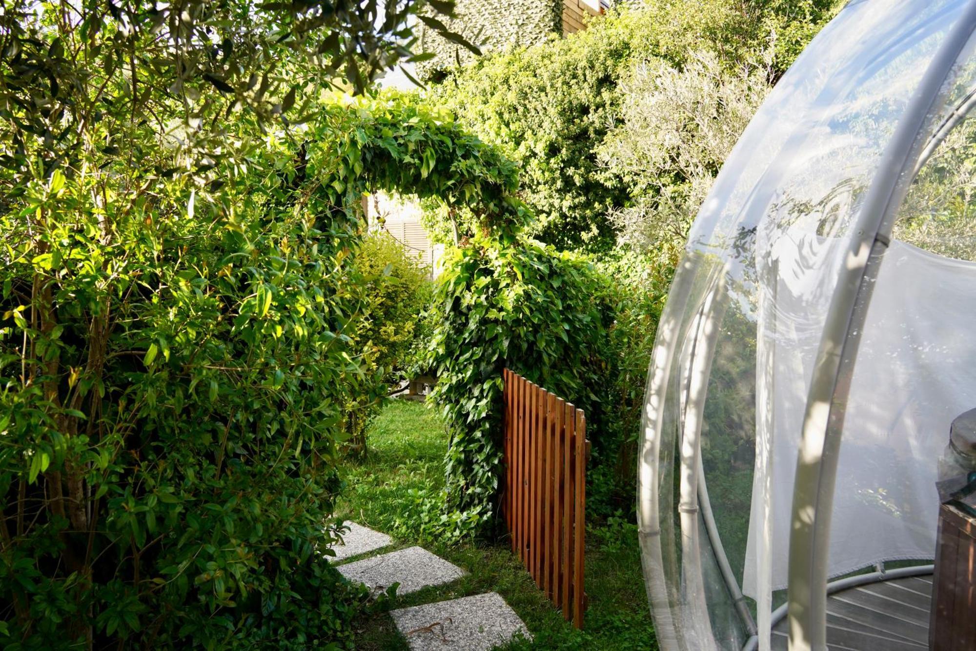 Starsbox Jacuzzi Privata E Piscina Vista Mare Hotel Celle Ligure Exterior photo